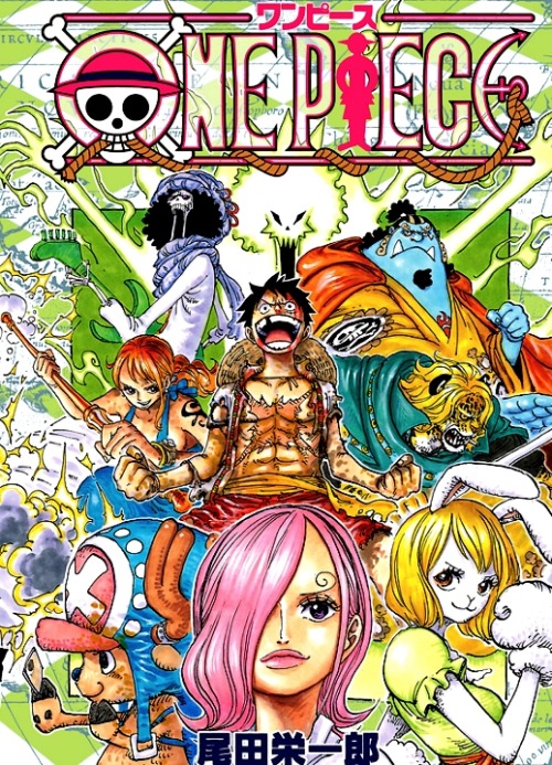 ONE PIECE 85