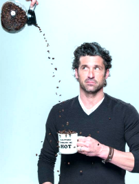 badasskatebeckett:  Happy Birthday Patrick Galen Dempsey! - January 13, 1966 
