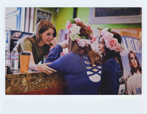 myeras: Lana Del Rey + fans