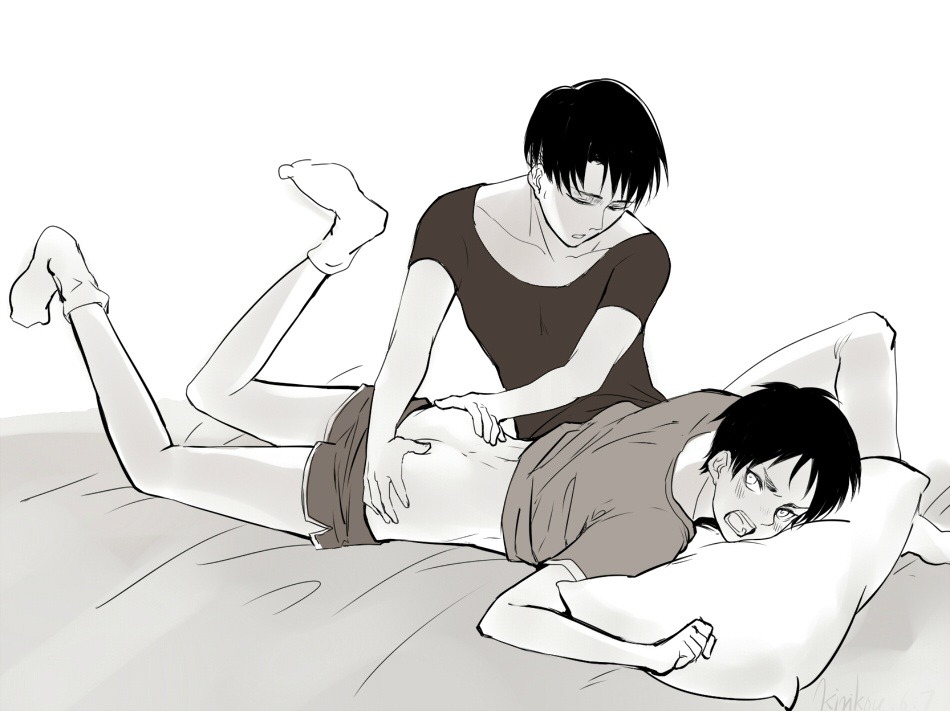 rivialle-heichou:  叽哩咕_艾伦艾…With permission to repost, do not reprint