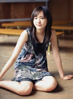 quantanp:  Yui Aragaki新垣結衣