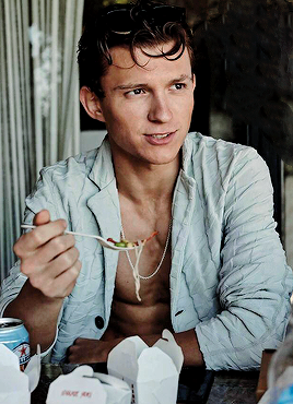 mancandykings: Tom Holland for GQ UK Magazine (July 2017)