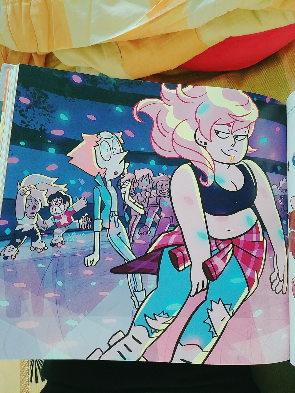 gilver-tblr: disgustedoleak:   Someone on twitter got the book early HOLY FUCK  