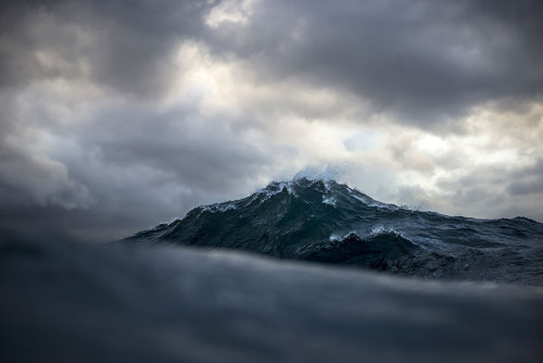 XXX jedavu:  Mountains of the Sea by Ray Collins photo