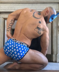 Photos de François Sagat