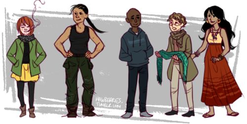 fyeahlesmisart:Artist of the Week: SapphicDalliances/HawberriesThis week on Fuck Yeah Les Mis Art, o