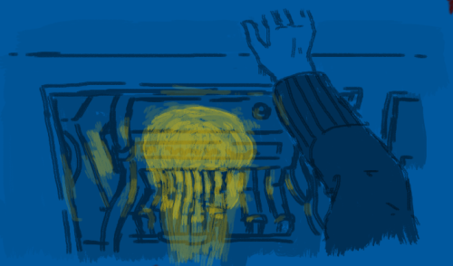 A Comic For Static And Radio Waves 2 Lol