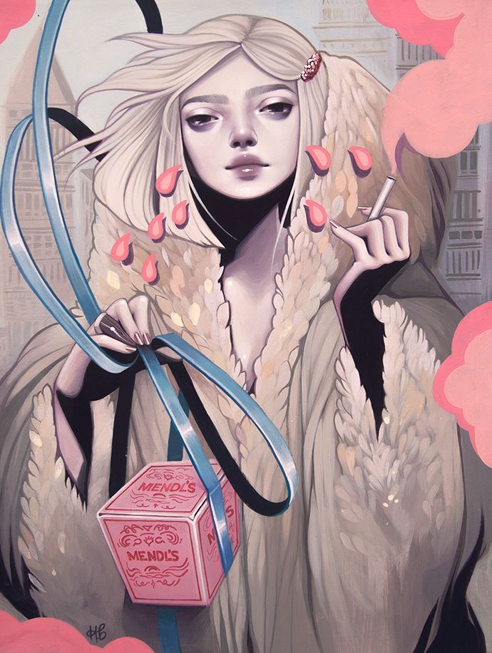 lacarpa:    Kelsey Beckett  On  Tumblr