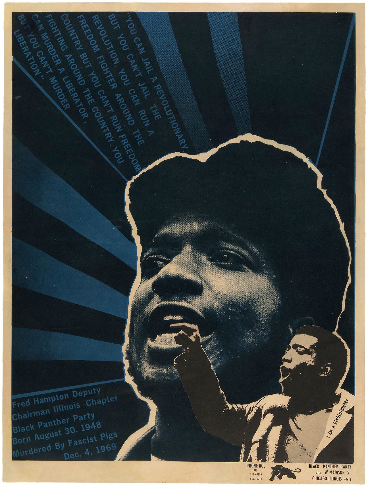 soldiers-of-war:  Black Panther Party posters, by Emory Douglas. Emory Douglas joined