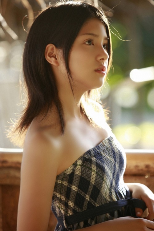 asiadreaming:  umika kawashima | 川島海荷 porn pictures