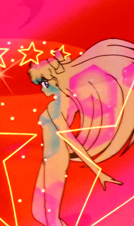 moonlightsdreaming:  Star Power Make Up!