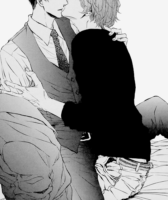 addicted to yaoi