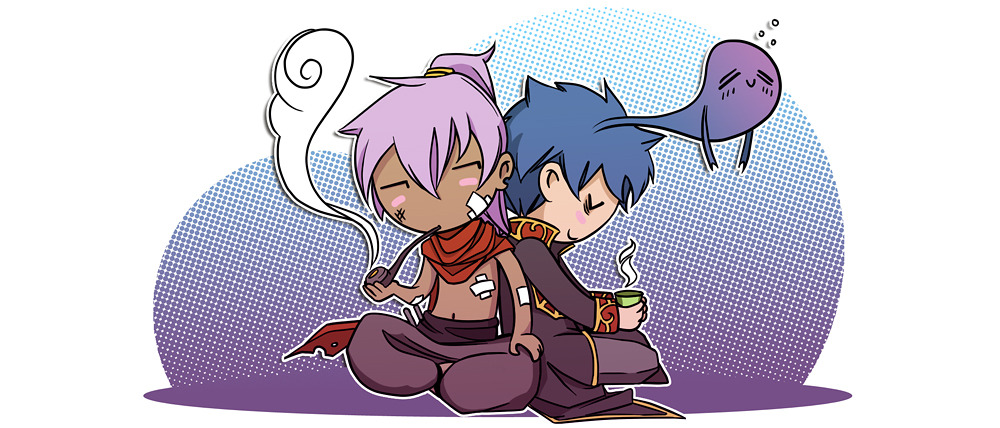 marliciously:  Christmas Gift for my GF. Some of our Ro-RP pairings. I printed them