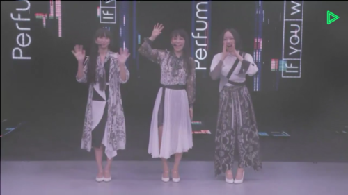 hideo0720:  if you wanna リリースイベント 『if you wanna studio』ブースにて