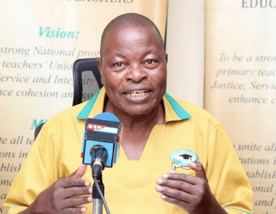 KUPPET Want State To Support Private Schools In CBC Transition