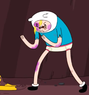 From the Adventure Time episode Who Would porn pictures