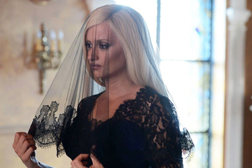 Penelope Cruz as Donatella Versace