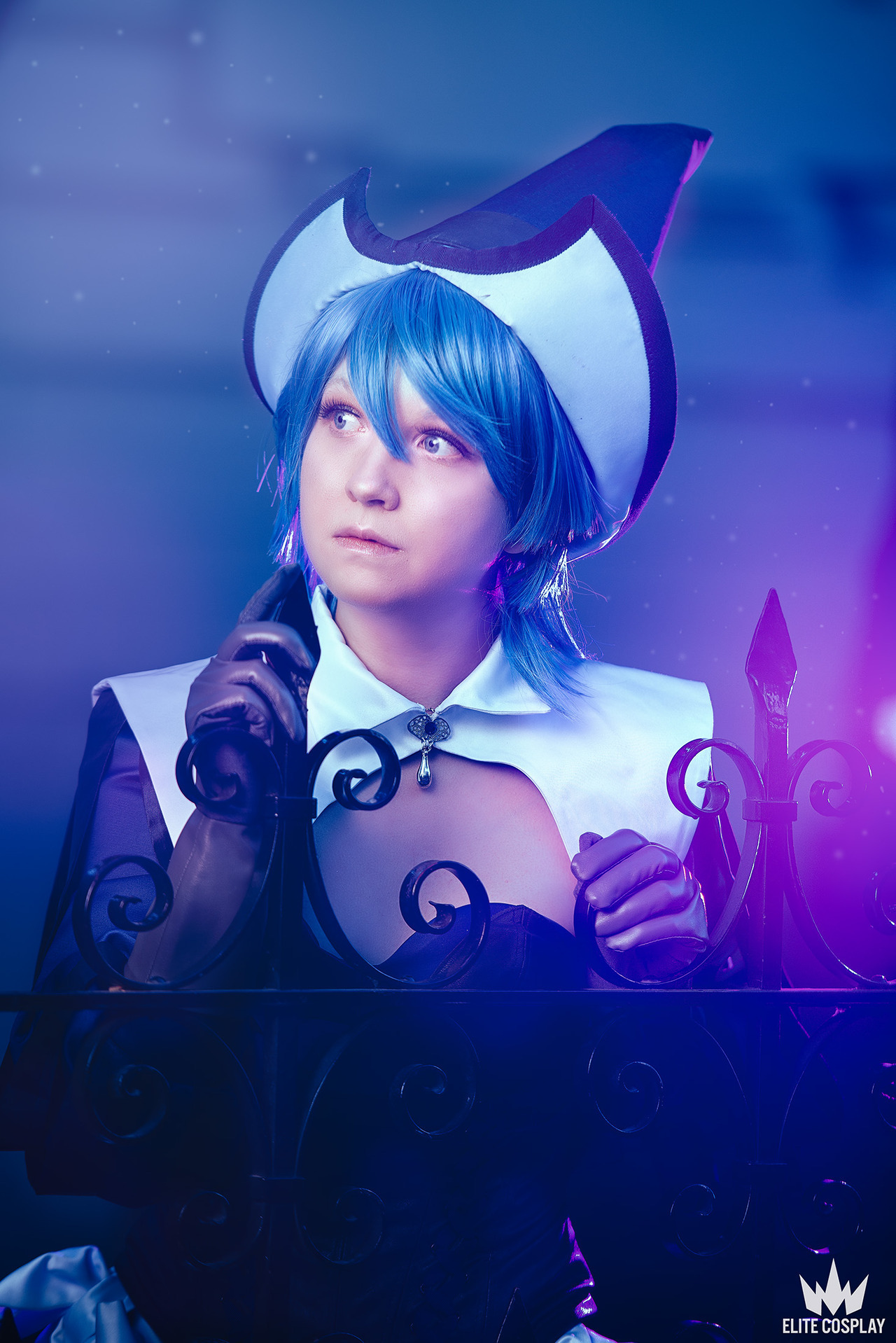 severalsunlitmornings: Here are just a few photos I got back from my Fanime shoot