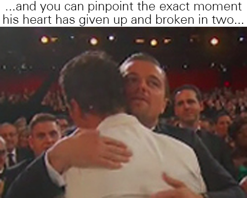 megustamemes:  #PoorLeo #Leo2015 