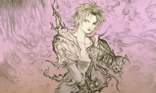 luxeor: Yoshitaka AmanoArt of Final Fantasy X