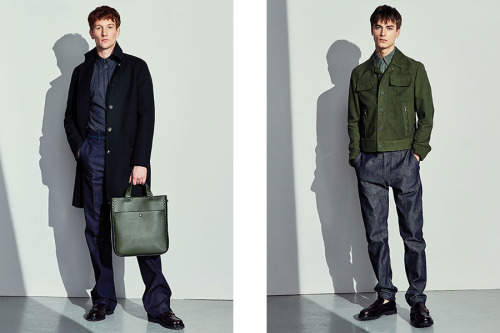 menandfashion: BOTTEGA VENETAPre-Fall 2017 lookbook