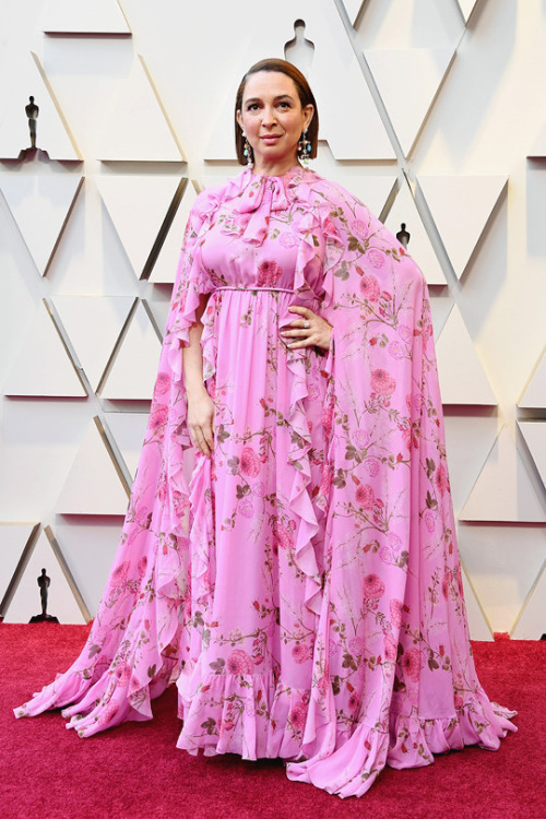 Pink at the 2019 Oscars