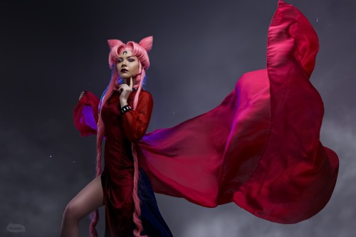 Mi2Ray as Dark Lady (Sailor Moon)Photo.: VESANIA