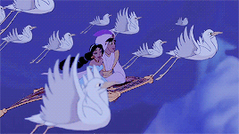 dearsenna:Endless list of movies that have won my heart ♥Aladdin (1992) ♥ “How dare you? All of you!