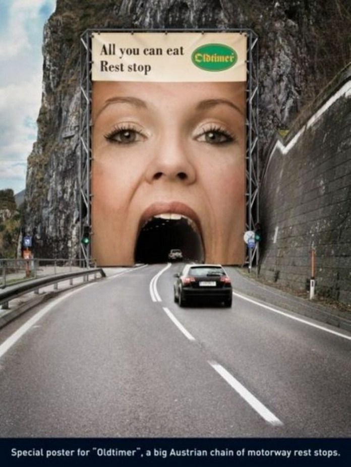 pr1nceshawn:  Pretty Clever Ads.