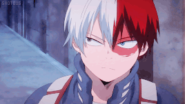 shotous:If you want us to stop, then stand up! The only words I can say to you are… Look properly at