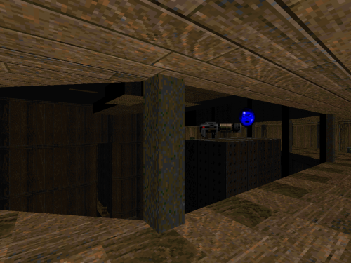 From a DreamGame: Doom IIYear: 1996Source Port: AnySpecs: MAP01Gameplay Mods: NoneAuthor: Malcolm Sa