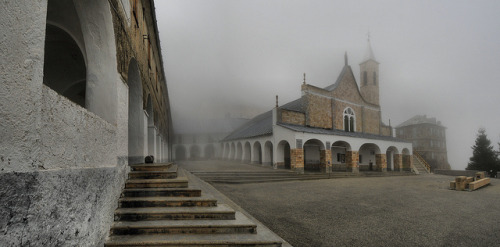 the Sanctuary of Sant&rsquo; Anna by rinogas on Flickr.