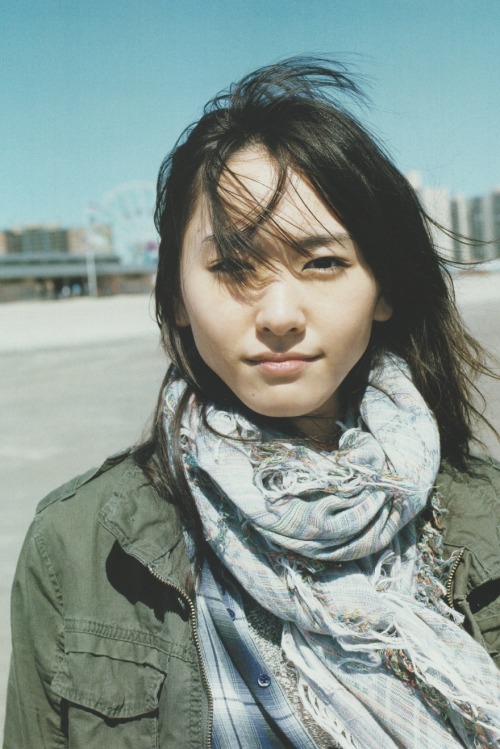 asiadreaming:  yui aragaki | 新垣結衣