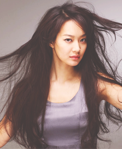 evergloam:  2/∞ favorite s. korean stars  Shin Min-a ♔ 