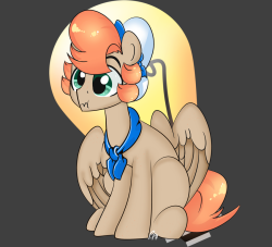 pega-pony-art:Kinda missed drawing my clever boy scout bby. So yea.Cuuuuute! x3