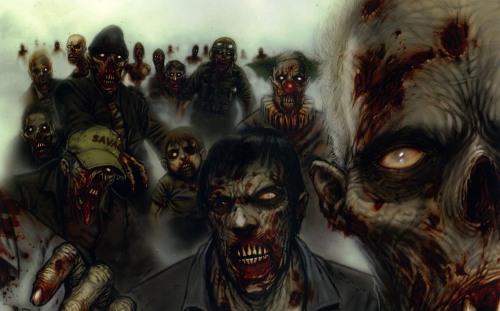 Zombis *_*