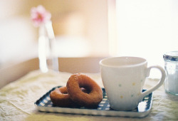 closings:  doughnut＊ by kero* on Flickr.