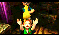 :The Legend of Zelda: Majora’s Mask 3D [x]