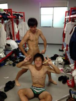 East Asia Guys