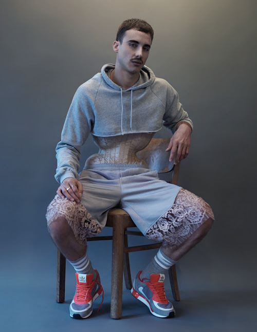 mansexfashion:  Follow ManSexFashion On Instagram!@man_sex_fashionPhotographer: Armin