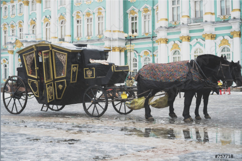 “Reasoning in this way he found himself on one of the main streets of Petersburg in front of a house