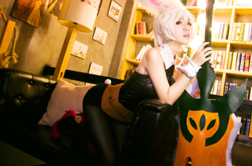 league-of-legends-sexy-girls - Riven Cosplay