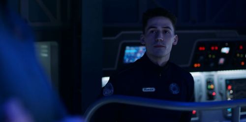 Young UNN Lieutenant, The Expanse, Season 6, Episode 6