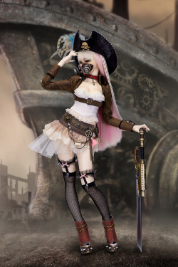 steampunktendencies:  Fairyland FeePle60