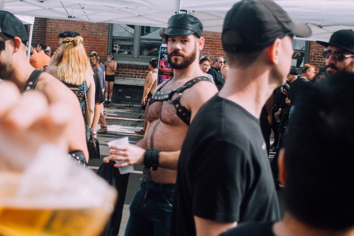 robertogaxiola: Folsom Street Fair 2015 