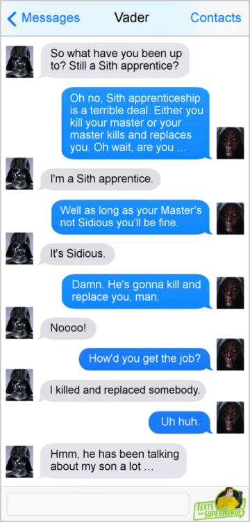 XXX textsfromsuperheroes:  Texts From Superheroes photo