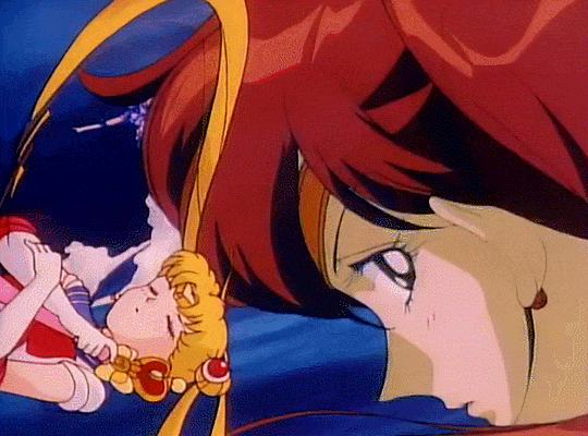 somniumlunae:sailor moon s opening - moonlight densetsu