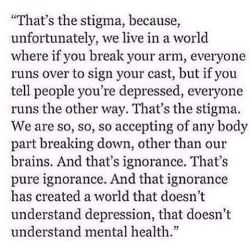 thepushdaily:  #WorldMentalHealthDay  #thepushdaily