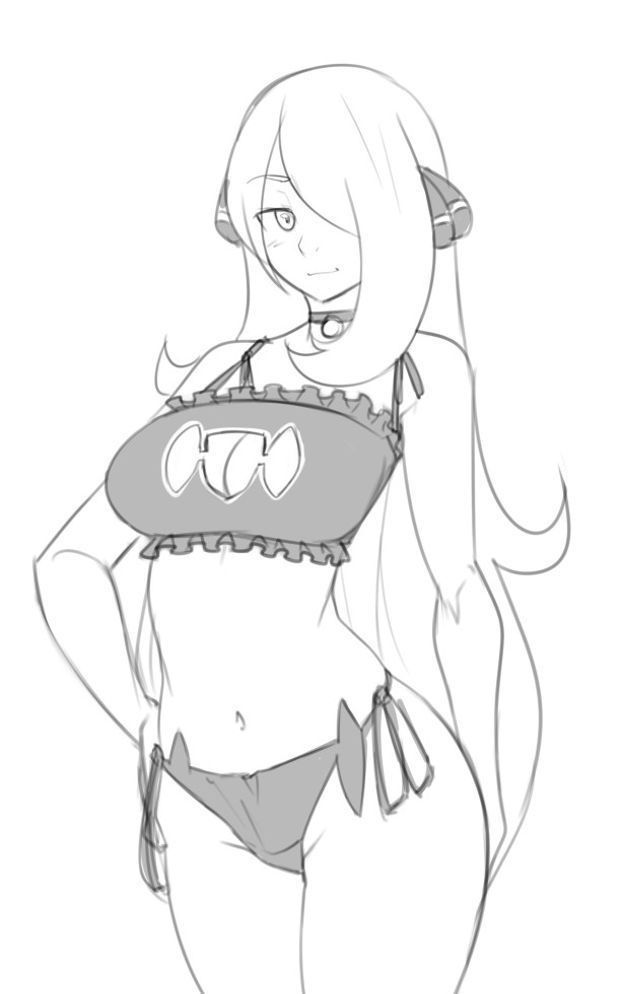 raccoon-in-disguise:  #7 - Cynthia If u wanna support me, here’s  My PatreonIf
