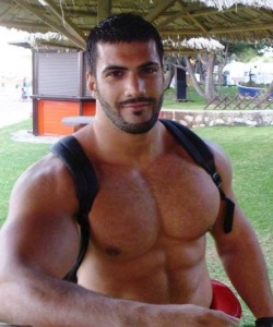 MUSCLE MEN OBSESSION